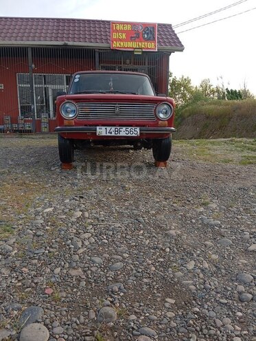 LADA (VAZ) 21011 1984, 35,000 km - 1.3 l - İmişli