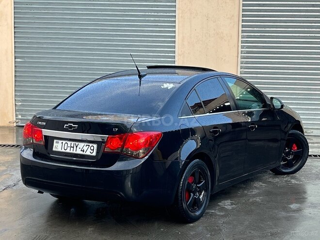Chevrolet Cruze 2014, 187,000 km - 1.4 л - Gəncə