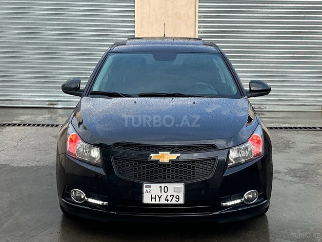 Chevrolet Cruze 2014, 187,000 km - 1.4 л - Gəncə