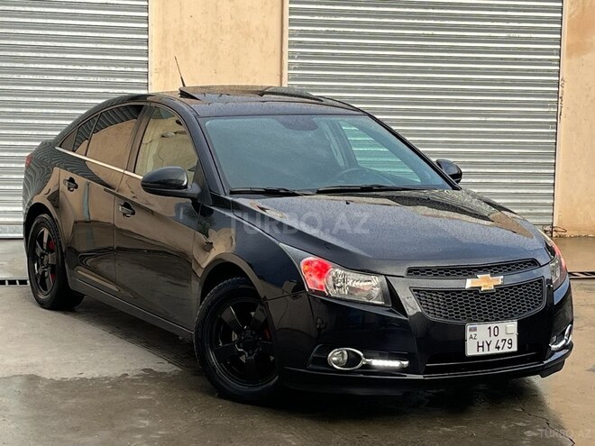 Chevrolet Cruze 2014, 187,000 km - 1.4 л - Gəncə