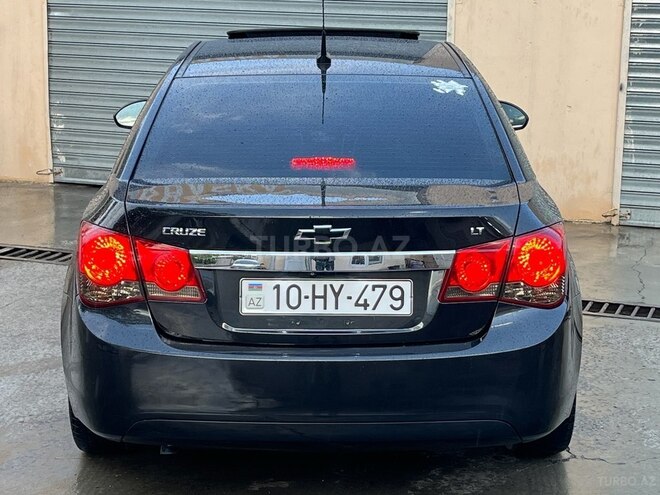 Chevrolet Cruze 2014, 187,000 km - 1.4 л - Gəncə