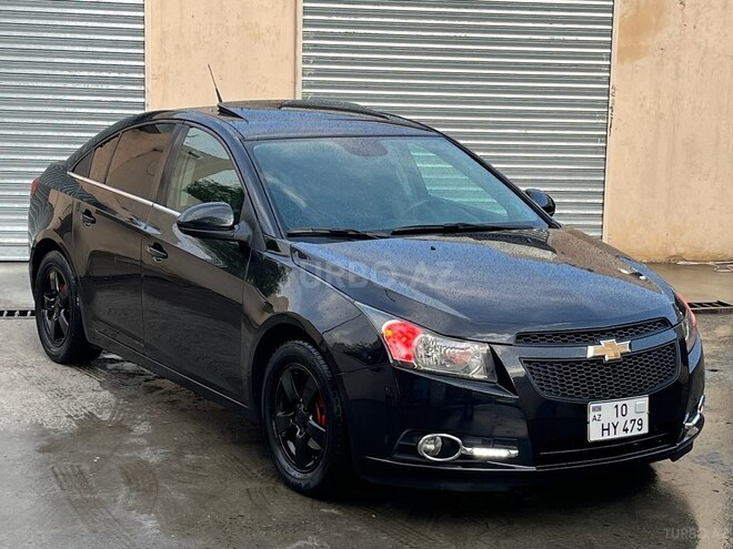 Chevrolet Cruze 2014, 187,000 km - 1.4 л - Gəncə
