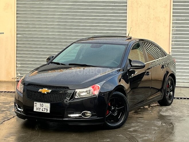 Chevrolet Cruze 2014, 187,000 km - 1.4 л - Gəncə