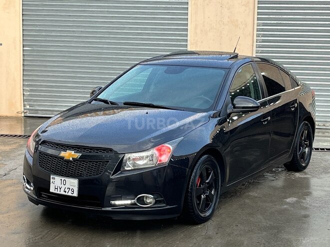 Chevrolet Cruze 2014, 187,000 km - 1.4 л - Gəncə