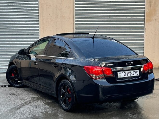 Chevrolet Cruze 2014, 187,000 km - 1.4 л - Gəncə
