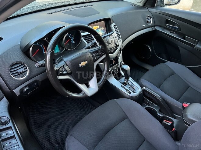 Chevrolet Cruze 2014, 187,000 km - 1.4 л - Gəncə