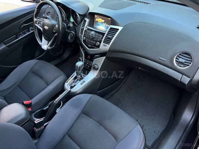 Chevrolet Cruze 2014, 187,000 km - 1.4 л - Gəncə