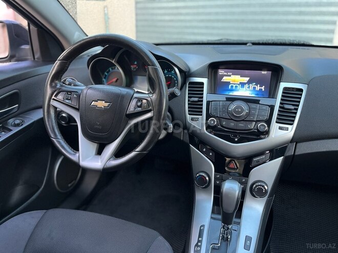 Chevrolet Cruze 2014, 187,000 km - 1.4 л - Gəncə