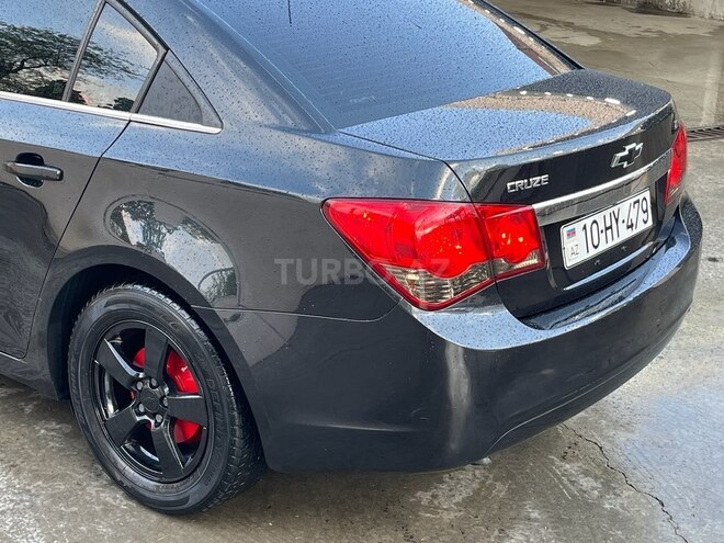 Chevrolet Cruze 2014, 187,000 km - 1.4 л - Gəncə