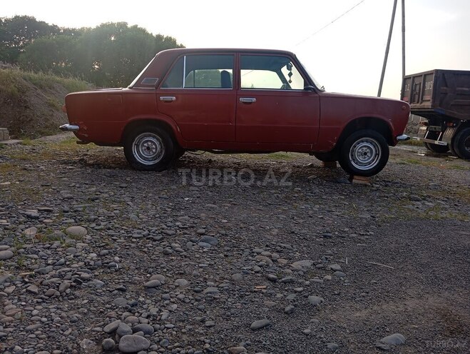 LADA (VAZ) 21011 1984, 35,000 km - 1.3 l - İmişli