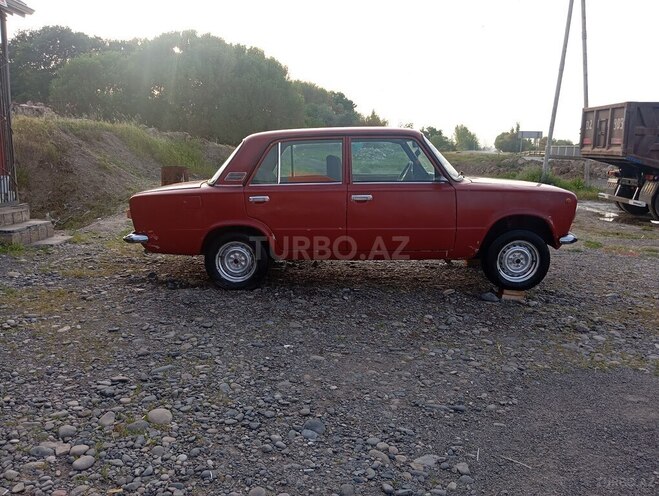 LADA (VAZ) 21011 1984, 35,000 km - 1.3 l - İmişli