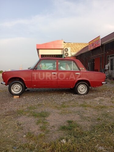 LADA (VAZ) 21011 1984, 35,000 km - 1.3 l - İmişli