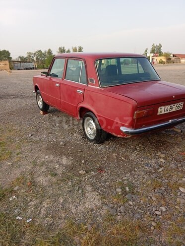 LADA (VAZ) 21011 1984, 35,000 km - 1.3 l - İmişli