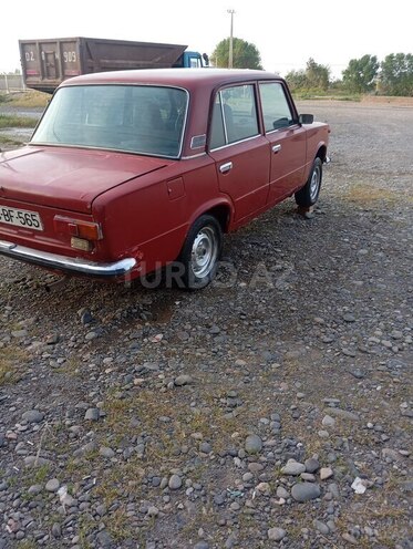 LADA (VAZ) 21011 1984, 35,000 km - 1.3 l - İmişli