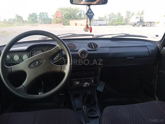 LADA (VAZ) 21011 1984, 35,000 km - 1.3 l - İmişli