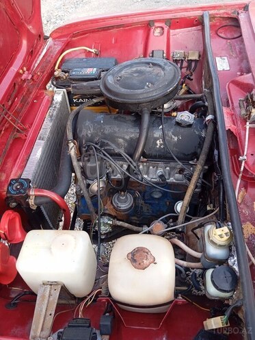 LADA (VAZ) 21011 1984, 35,000 km - 1.3 l - İmişli