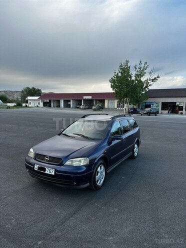 Opel Astra 1998, 283,990 km - 1.6 l - Göyçay