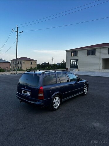 Opel Astra 1998, 283,990 km - 1.6 l - Göyçay