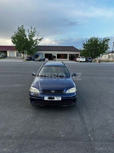 Opel Astra 1998, 283,990 km - 1.6 l - Göyçay
