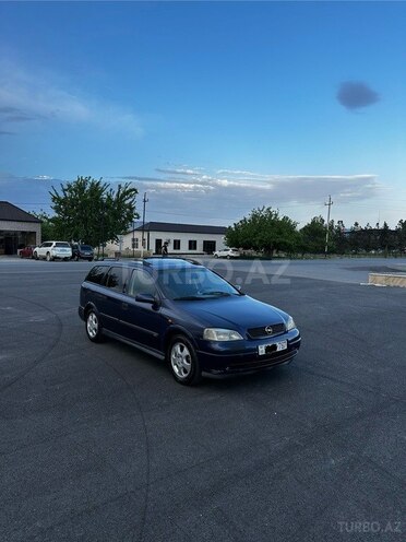 Opel Astra 1998, 283,990 km - 1.6 l - Göyçay