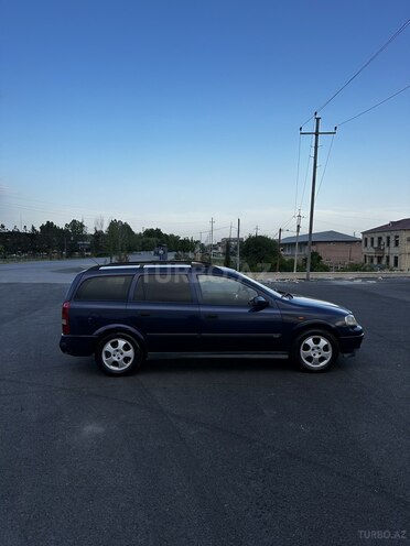 Opel Astra 1998, 283,990 km - 1.6 l - Göyçay