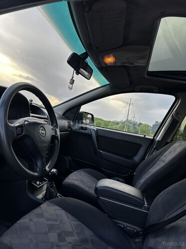 Opel Astra 1998, 283,990 km - 1.6 l - Göyçay