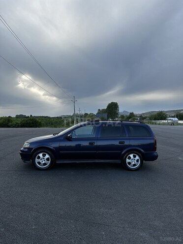 Opel Astra 1998, 283,990 km - 1.6 l - Göyçay