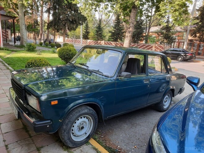 LADA (VAZ) 2107 2002, 97,777 km - 1.6 l - Ağsu