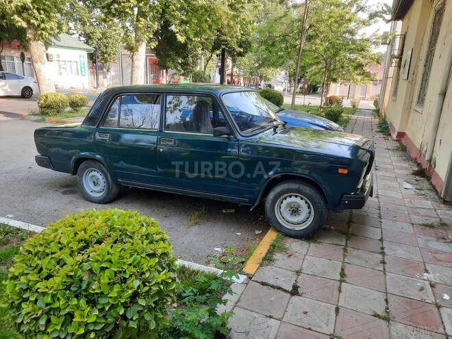 LADA (VAZ) 2107 2002, 97,777 km - 1.6 l - Ağsu