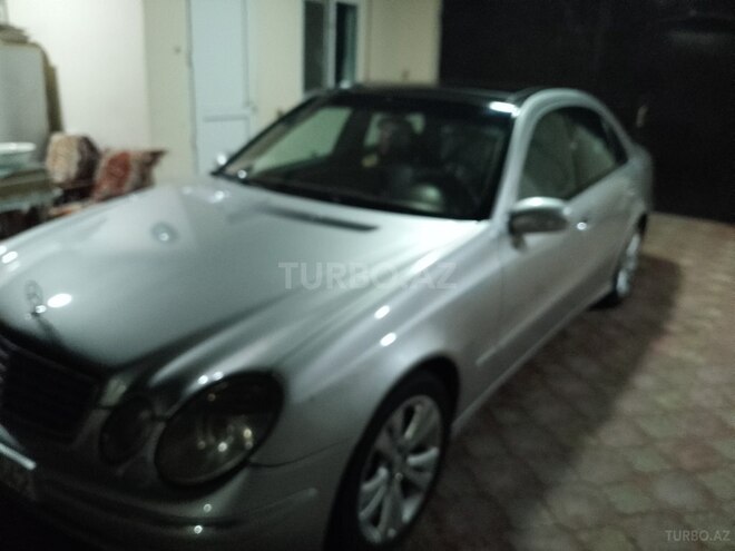 Mercedes E 270 2002, 318,999 km - 2.7 l - Beyləqan