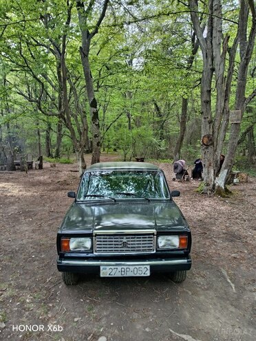 LADA (VAZ) 2107 1993, 95,587 km - 1.6 л - Xudat