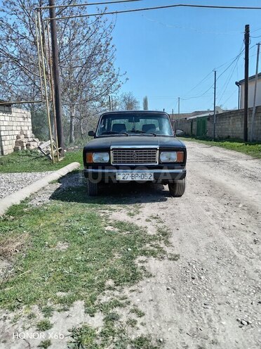 LADA (VAZ) 2107 1993, 95,587 km - 1.6 л - Xudat