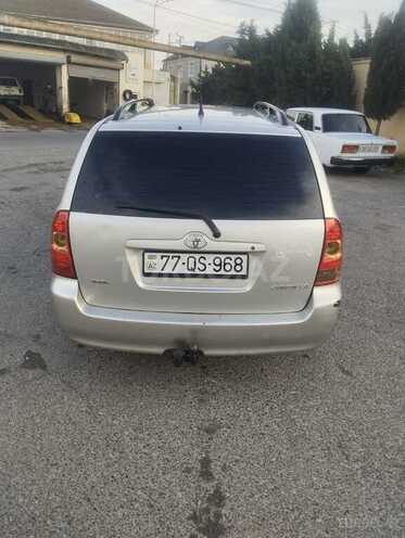 Toyota Corolla 2005, 342,104 km - 1.4 l - Bakı