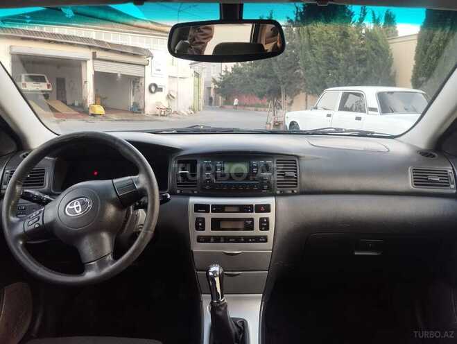 Toyota Corolla 2005, 342,104 km - 1.4 l - Bakı