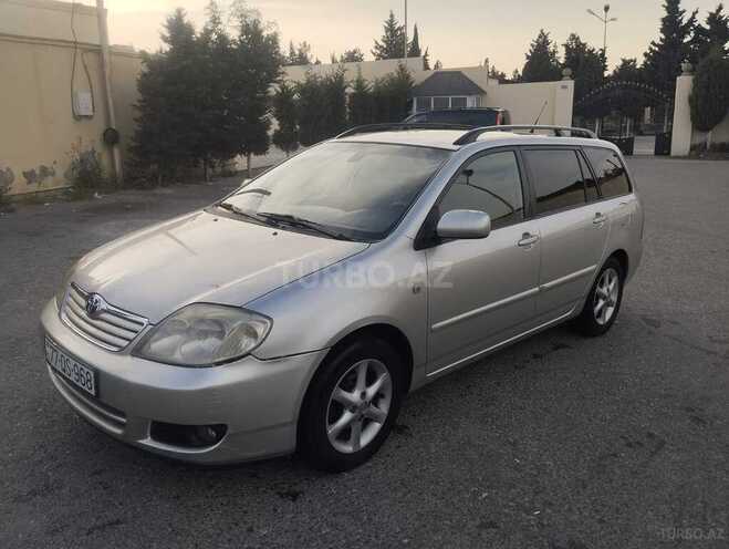 Toyota Corolla 2005, 342,104 km - 1.4 l - Bakı