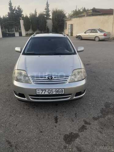 Toyota Corolla 2005, 342,104 km - 1.4 l - Bakı
