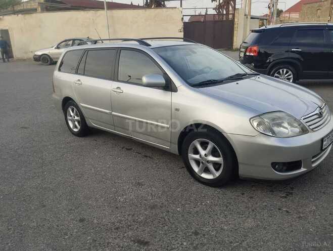 Toyota Corolla 2005, 342,104 km - 1.4 l - Bakı