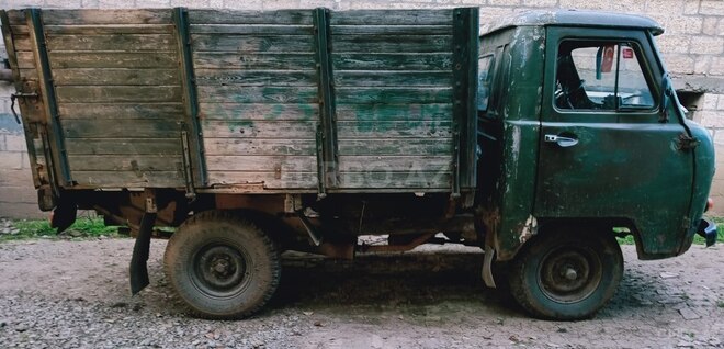 UAZ 452 1985, 290,000 km - 2.5 l - Bakı
