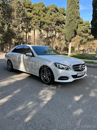 Mercedes E 220 d 2015, 127,000 km - 2.2 л - Bakı