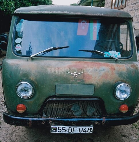 UAZ 452 1985, 290,000 km - 2.5 l - Bakı
