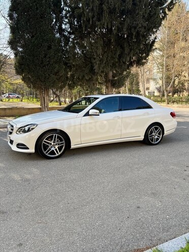 Mercedes E 220 d 2015, 127,000 km - 2.2 л - Bakı
