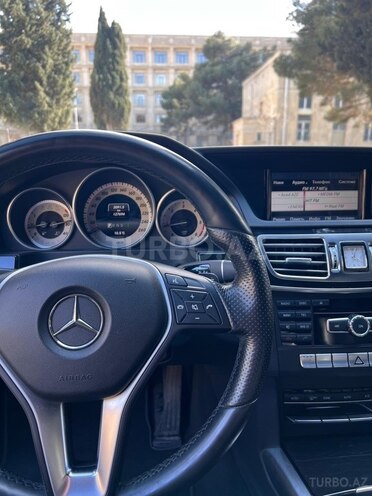 Mercedes E 220 d 2015, 127,000 km - 2.2 л - Bakı