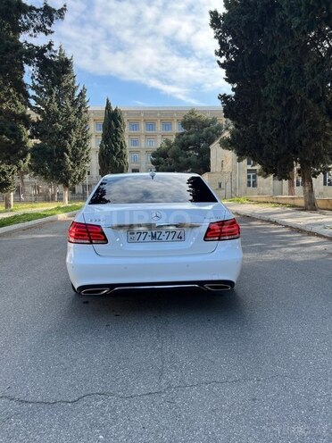 Mercedes E 220 d 2015, 127,000 km - 2.2 л - Bakı