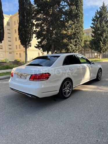 Mercedes E 220 d 2015, 127,000 km - 2.2 л - Bakı