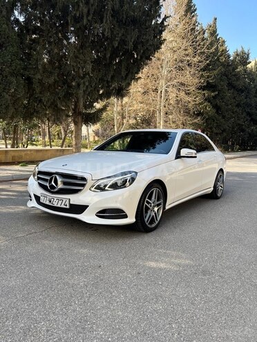 Mercedes E 220 d 2015, 127,000 km - 2.2 л - Bakı