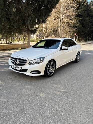 Mercedes E 220 d 2015, 127,000 km - 2.2 л - Bakı