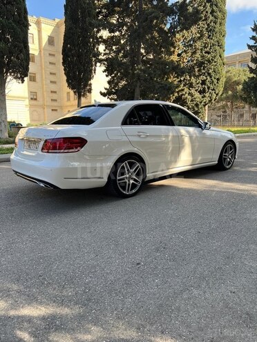 Mercedes E 220 d 2015, 127,000 km - 2.2 л - Bakı