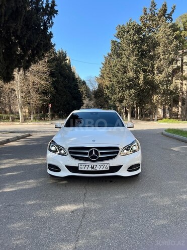 Mercedes E 220 d 2015, 127,000 km - 2.2 л - Bakı