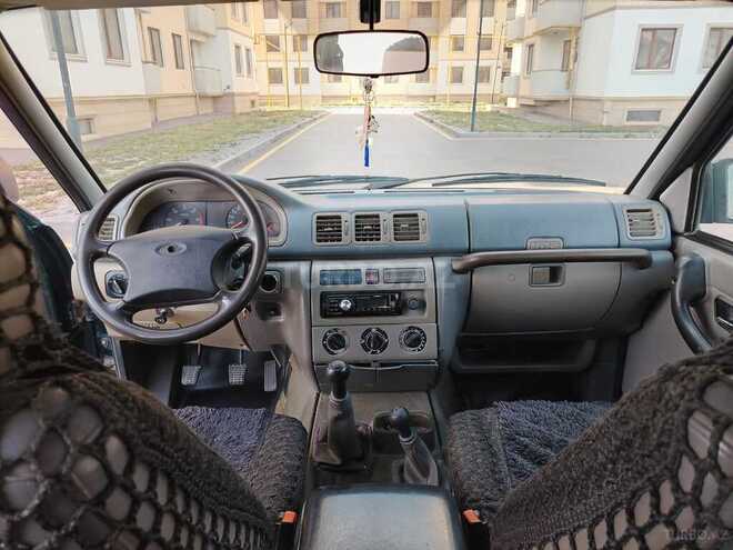 UAZ Patriot 2007, 110,000 km - 2.7 l - Sumqayıt