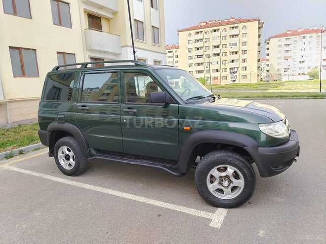UAZ Patriot 2007, 110,000 km - 2.7 l - Sumqayıt